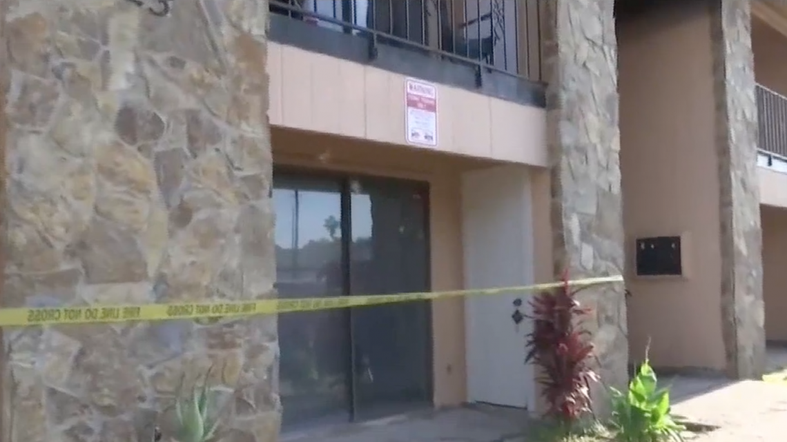 Incendio en departamentos desplaza a residentes