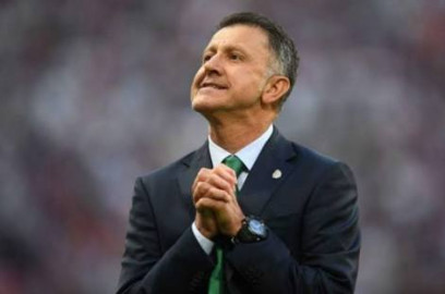 Juan Carlos Osorio deja el Tri