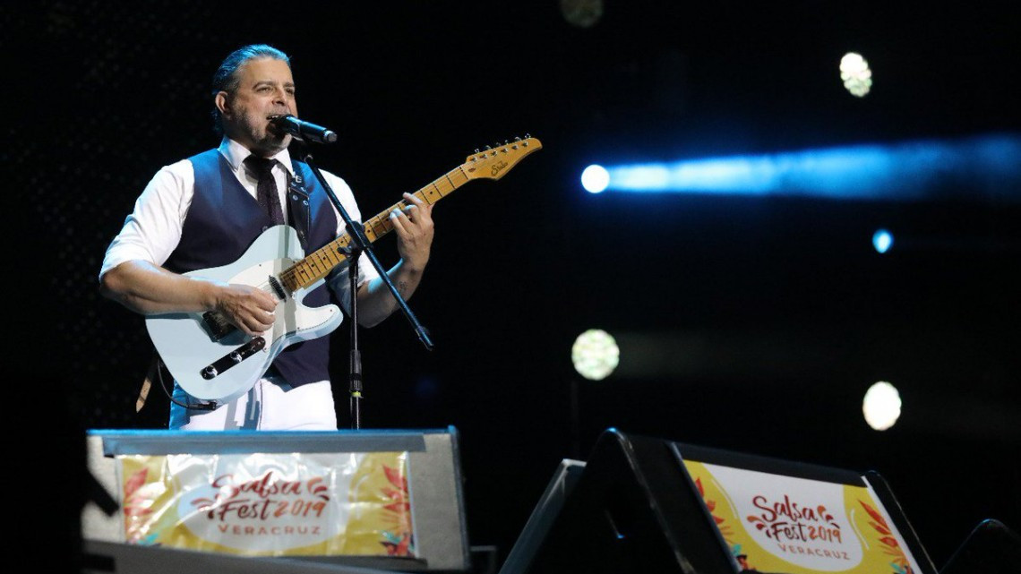 “SalsaFest” un éxito para Veracruz, un éxito para México