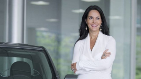Claudia Márquez, la nueva CEO en México de Hyundai