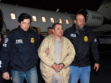Buscan crear comisión binacional para repatriación de bienes de “El Chapo”