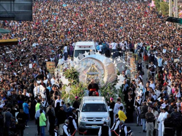 Romería de Zapopan, patrimonio de la humanidad