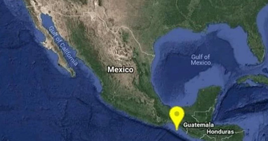 Vuelve a temblar en Chiapas, ahora de 4.2