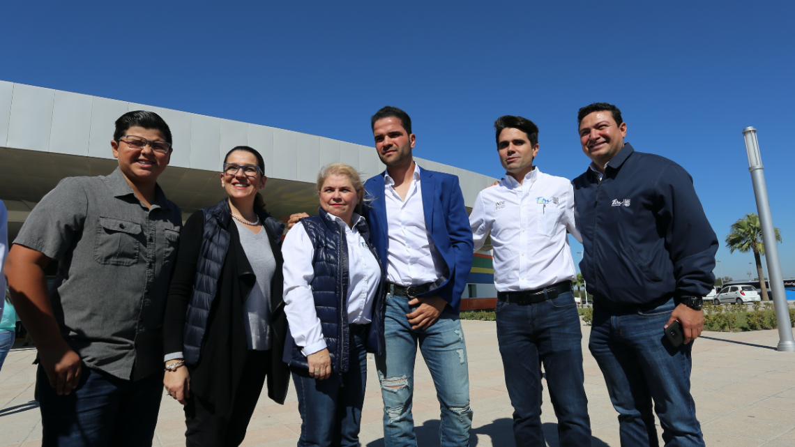 Entregan Premio Estatal del Deporte 2017