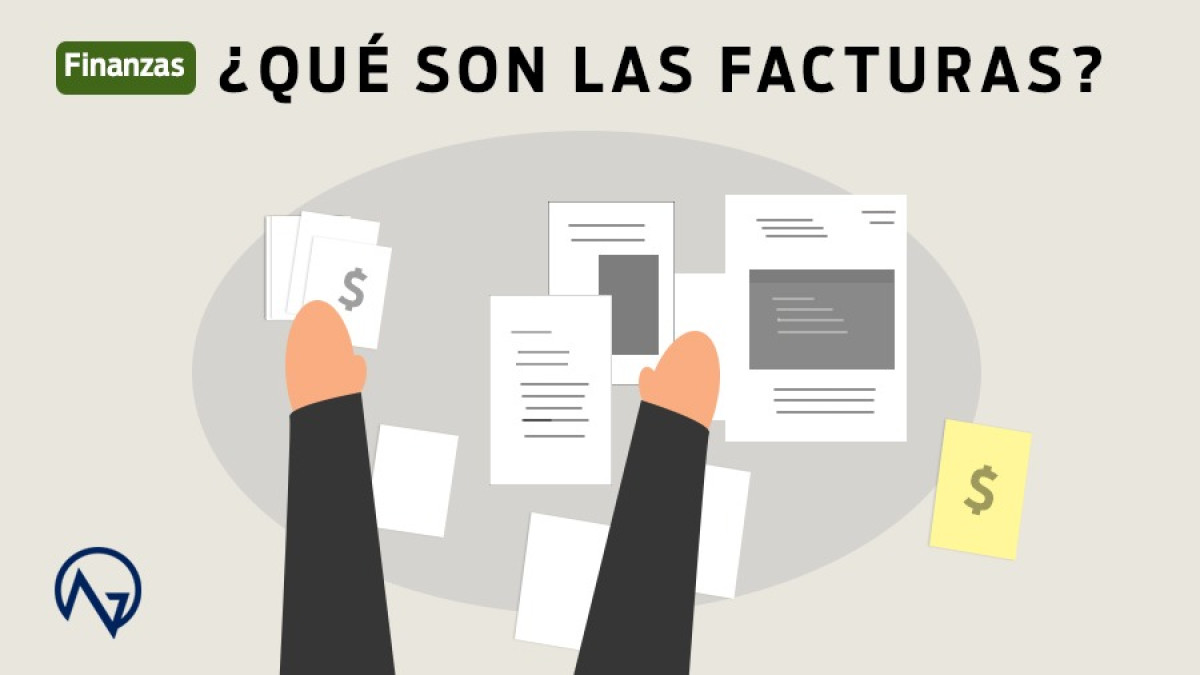 Conoce las facturas, infórmate más sobre este documento