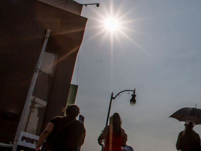 Golpe de calor toma a dos víctimas en Sinaloa