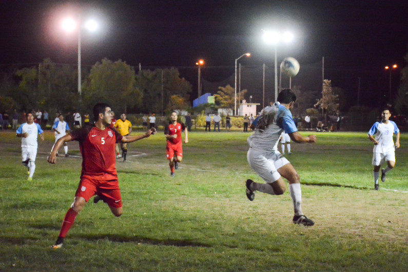 Copa Tam de Futbol tiene sus primeros campeones