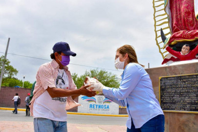 DIF Reynosa une esfuerzos con Sociedad Civil