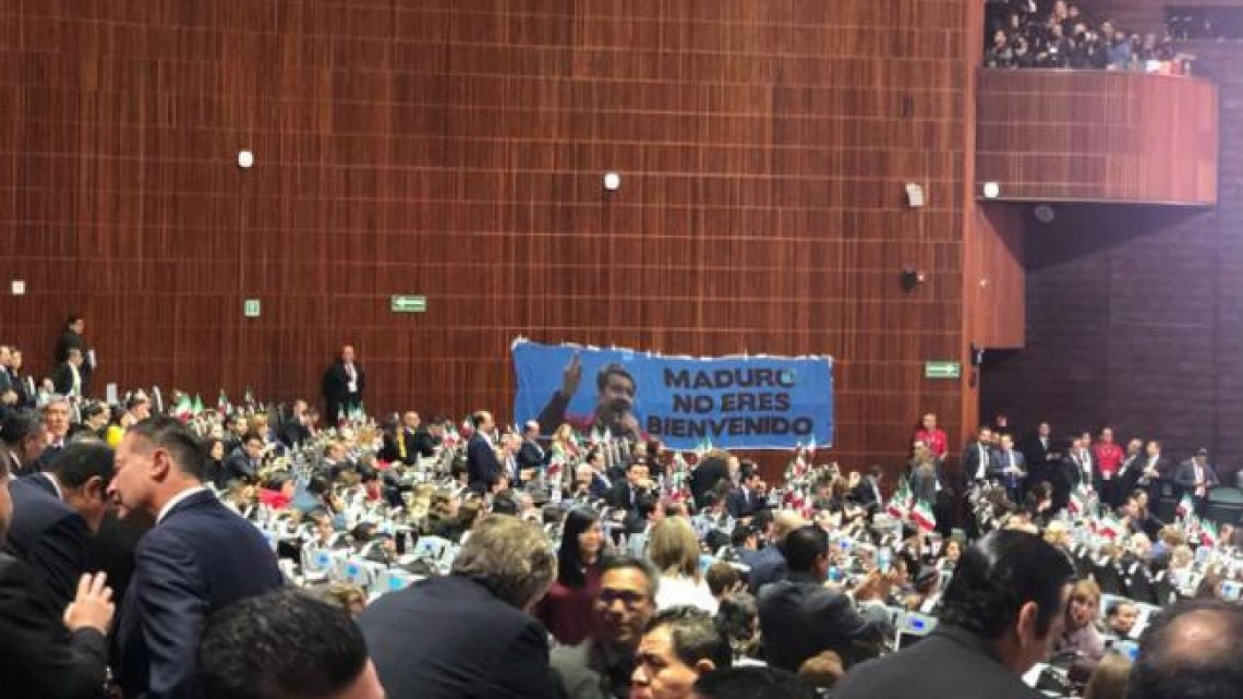 ¡AMLO ya es Presidente Constitucional!