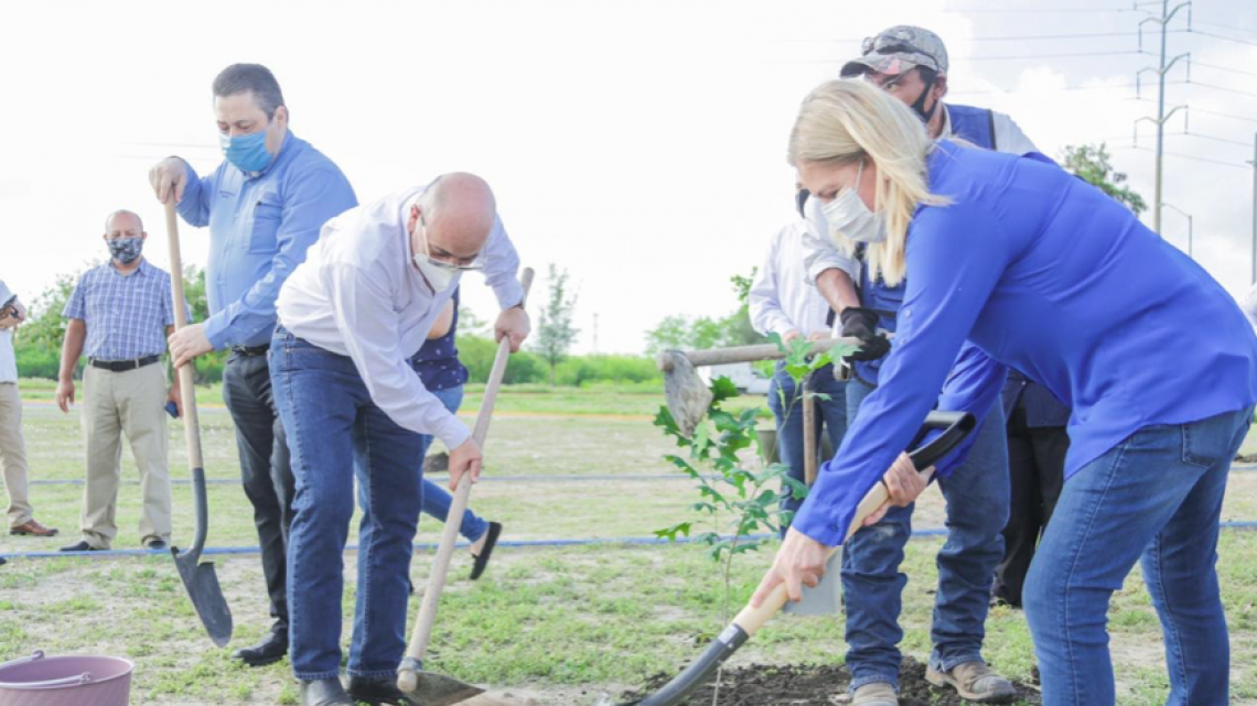 Arranca reforestación “Sembrando vida” del Gobierno de Tamaulipas