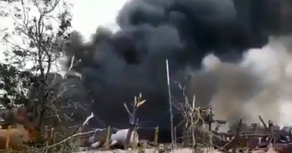 Al menos 12 muertos y 58 heridos tras explosión en planta química en la India 