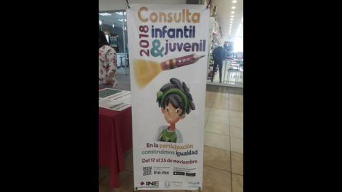 Inicia la consulta Infantil y Juvenil 