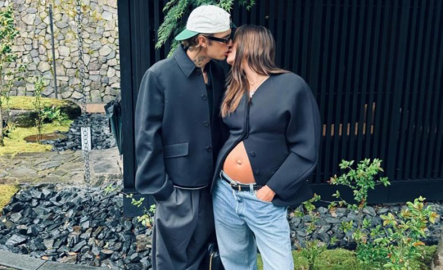 ¡Justin y Hailey Bieber confirman que ya son padres!