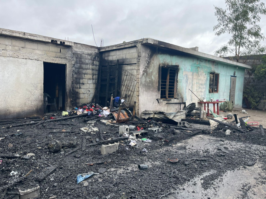 Aumento de incendios de viviendas son por fallas eléctricas: PC