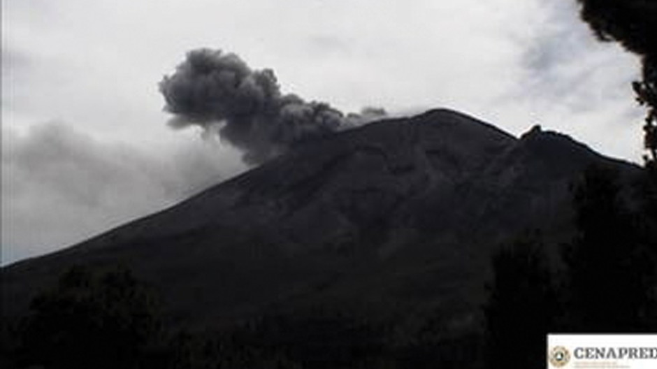 Van 239 exhalaciones de ‘Don Goyo’ en las últimas 24 horas
