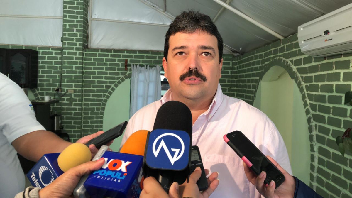 Río Bravo aún no cuenta con la Guardia Nacional: Ullivarri López