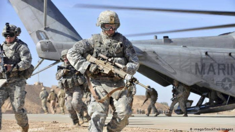 Trump autoriza al ejército atacar a cárteles de México 