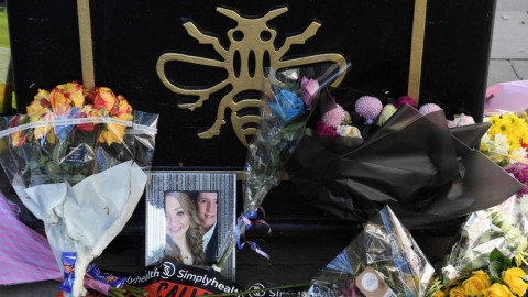 El mensaje de Ariana Grande a un año de la tragedia de Manchester