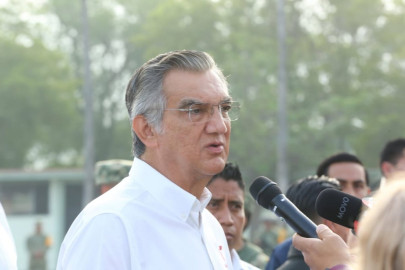 Respalda Sheinbaum a Tamaulipas ante contingencia: Américo