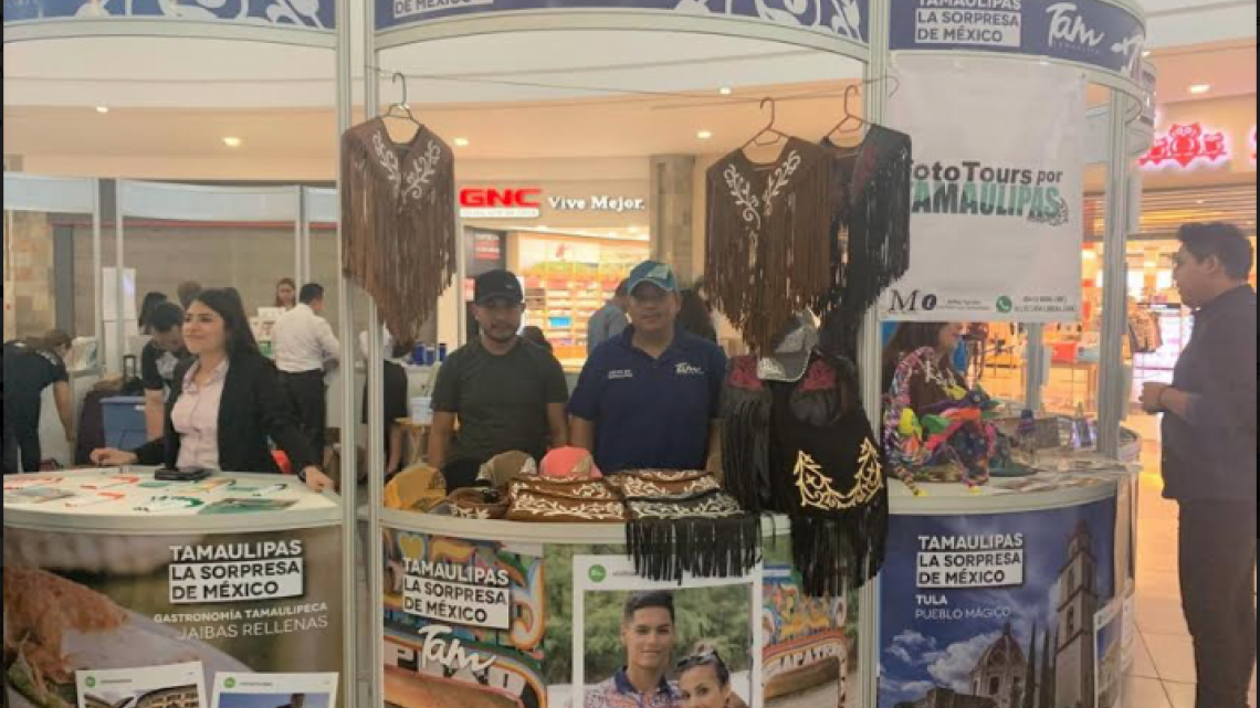 Promueve Gobierno del Estado “Sorpréndete Vacacionando en Tamaulipas”