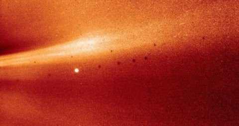 Envían la imagen más cercana al Sol