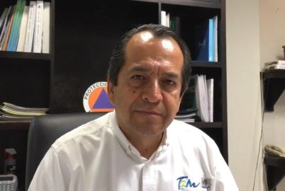 Vislumbra PC condiciones propicias para el aumento de incendios forestales