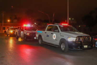 Alistan en Nuevo Laredo 'Operativo Carrusel' y albergue por nuevo frente frío 