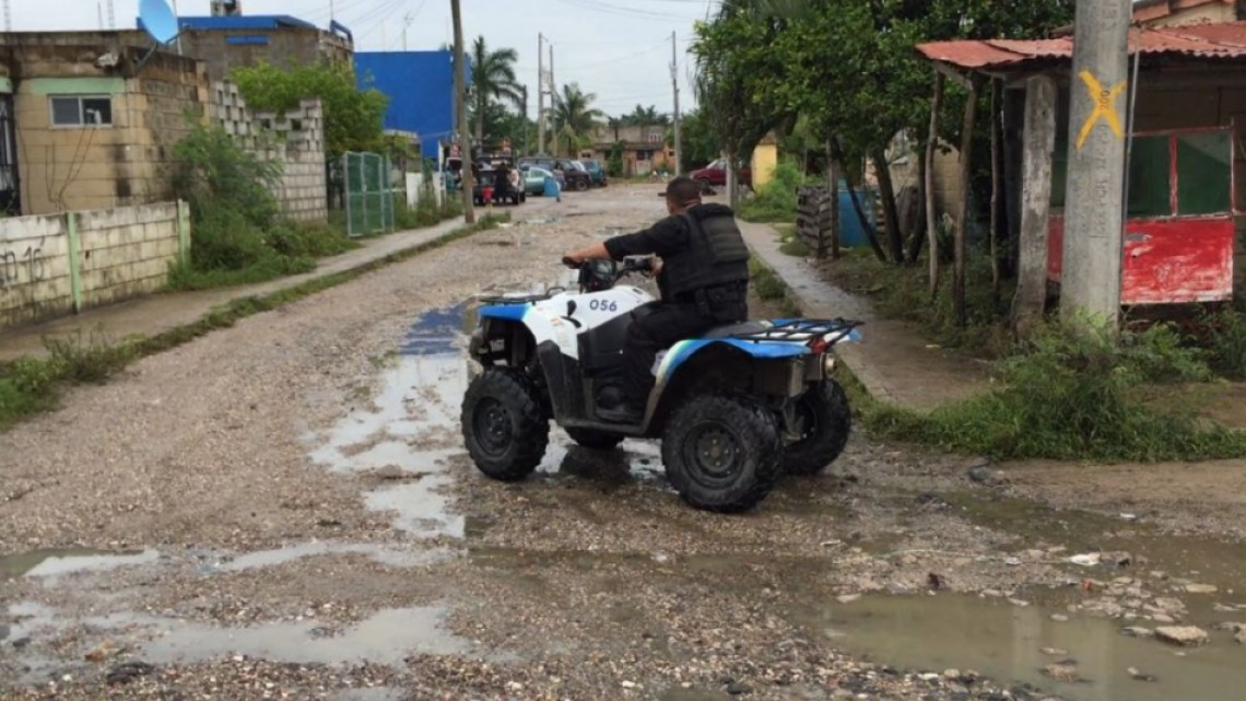 Autoridades preparadas para visitantes en fiestas de fin de año