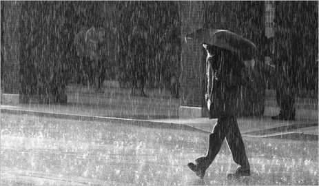 Reportan nivel alto de agua en zona conturbada