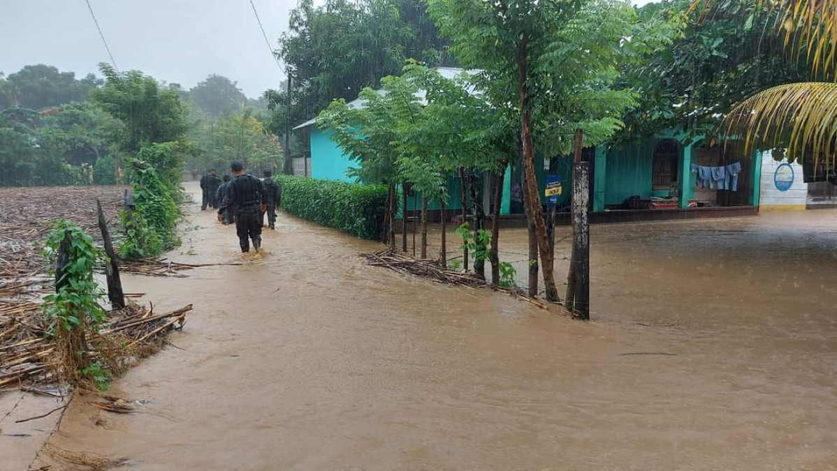Por intensas lluvias Guatemala registra ya 16 muertes 