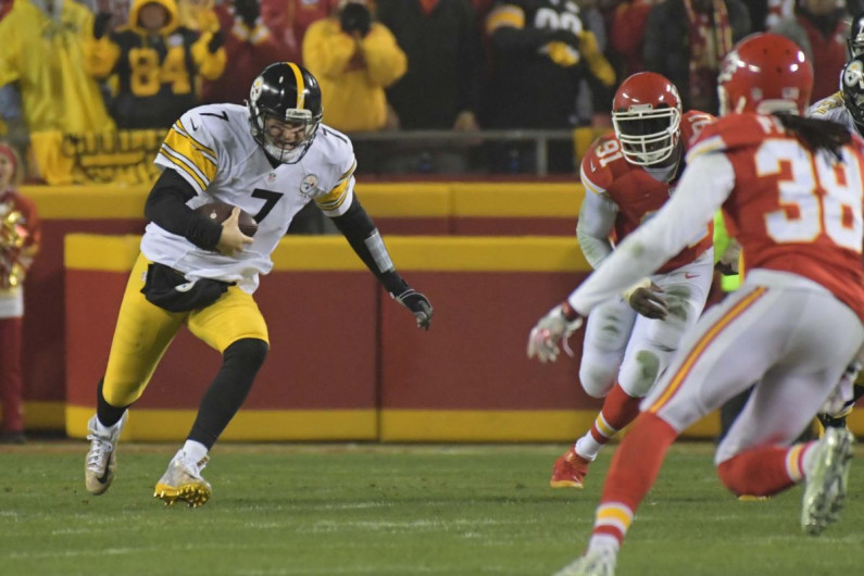 Boswell con seis goles de campo lleva a Steelers a la final de la Americana