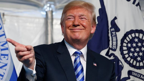 Donald Trump logros a 500 días de presidente