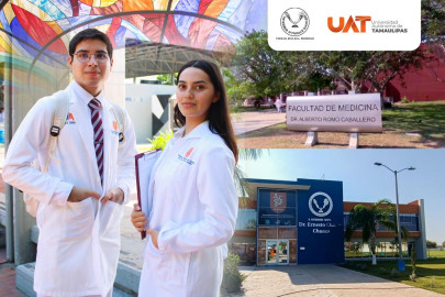Destaca la UAT en el Examen Nacional de Aspirantes a Residencias Médicas  