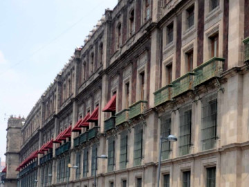 No habrá denuncia por cámara en Palacio Nacional: AMLO