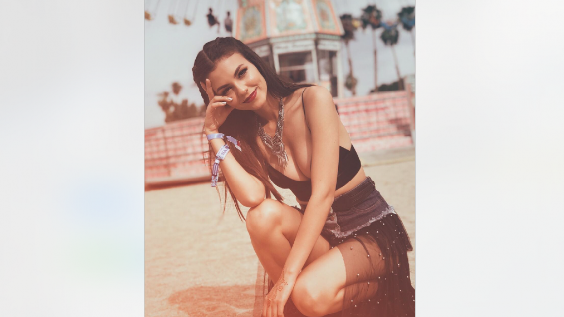 #Galería La moda se hace presente en Coachella 2018