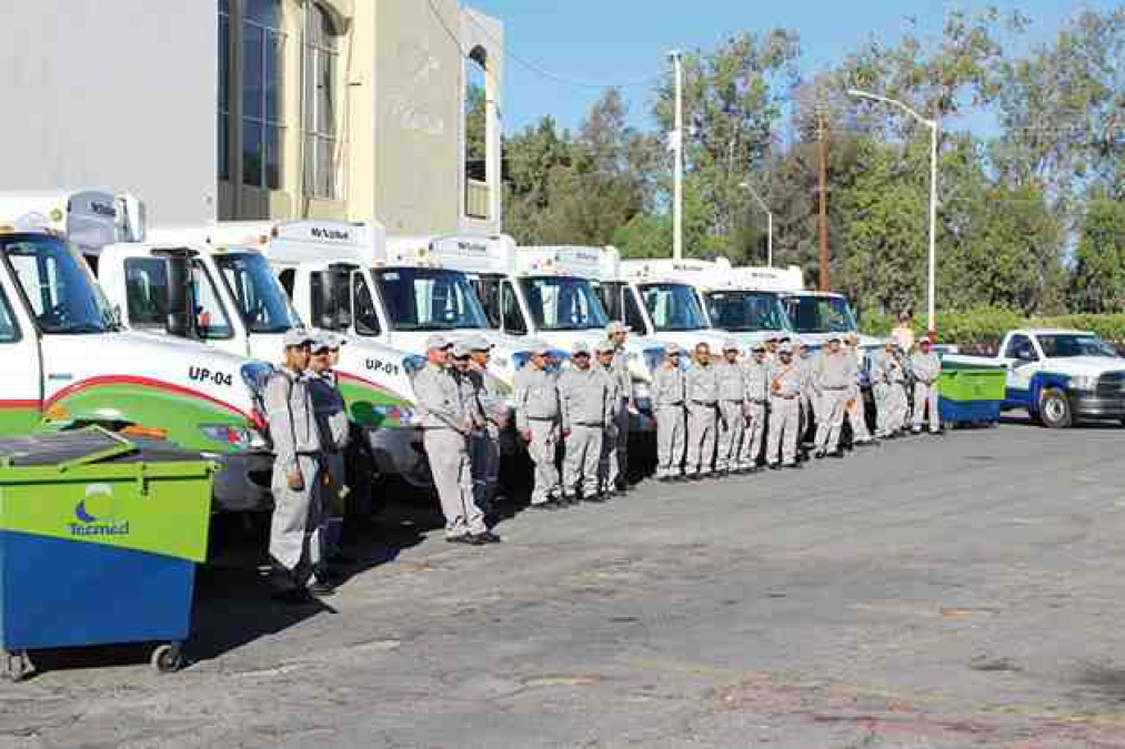 Tecmed ganaría demanda contra Madero