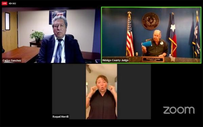 Tras aumento de contagios, Condado de Hidalgo implementará nuevo toque de queda y limitación en reuniones masivas