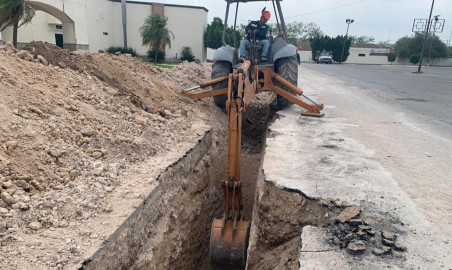 Nuevos drenes pluviales evitaron inundaciones este año