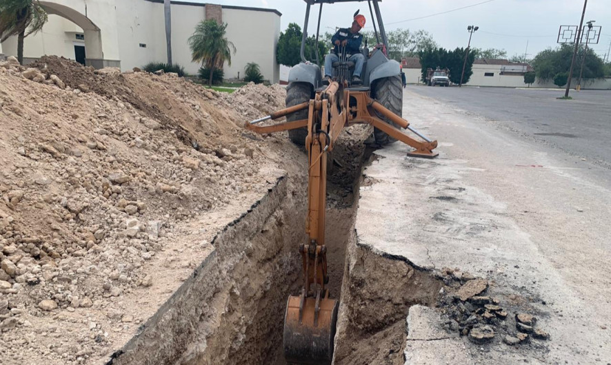 Nuevos drenes pluviales evitaron inundaciones este año