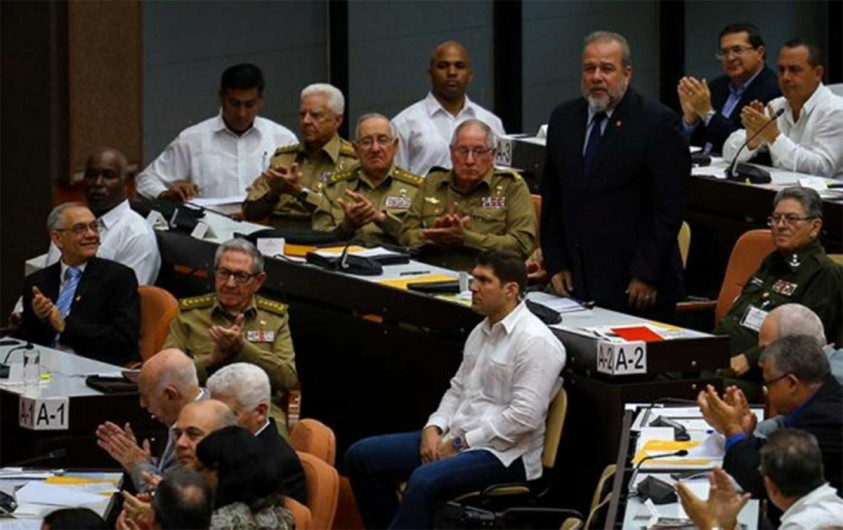 Ya hay primer ministro en Cuba