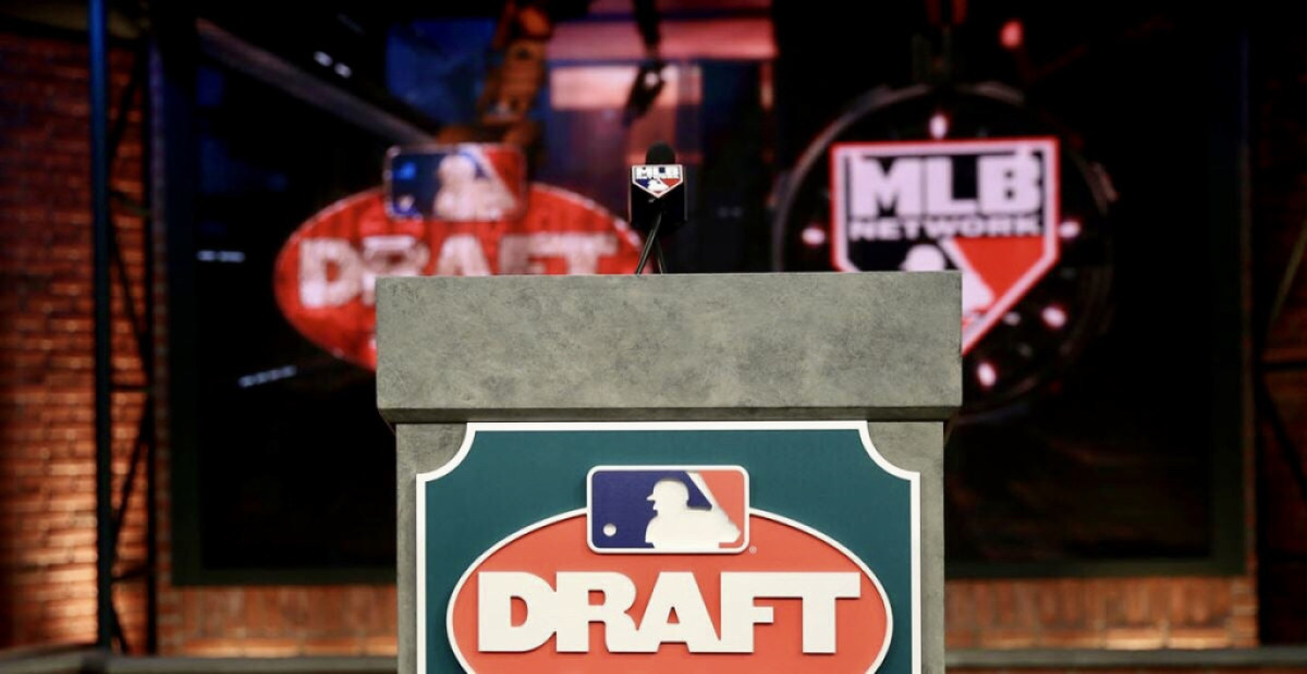 Así será el Draft 2020 de la MLB