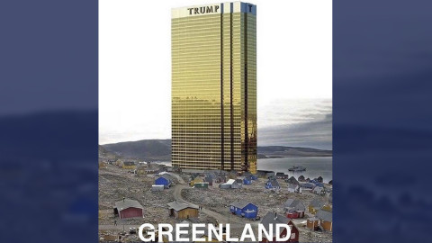Trump no quita el dedo del renglón, quiere comprar Groenlandia