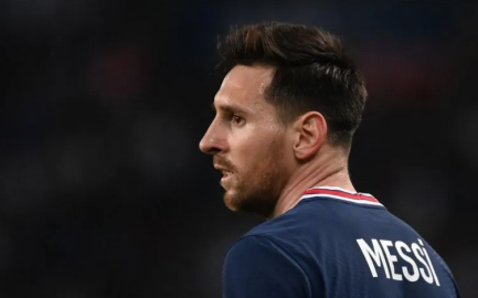 Se perderá Messi su segundo partido con el PSG