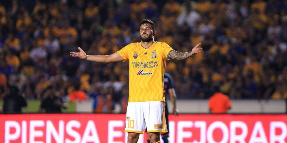 Se perderá Gignac el duelo contra el América 
