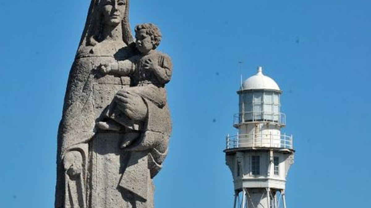 Busca Ayuntamiento de Madero acceso a la virgen del Carmen