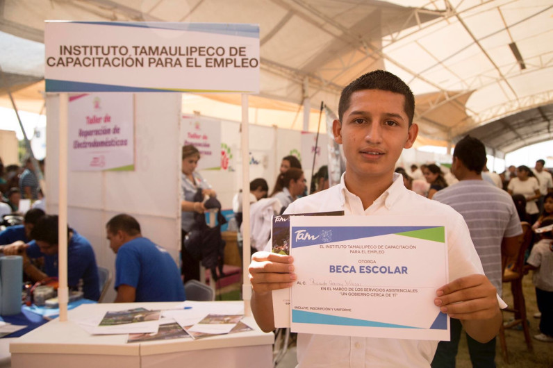 Se suma el ITACE a brigada “Un Gobierno Cerca de Ti”.