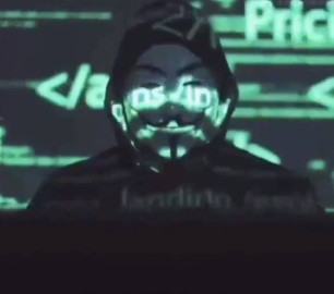 Reaparece Anonymous y amenaza a policía de EU con revelar secretos