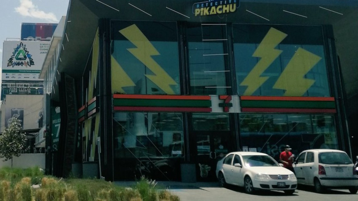 El 7-Eleven que está sorprendiendo a todos