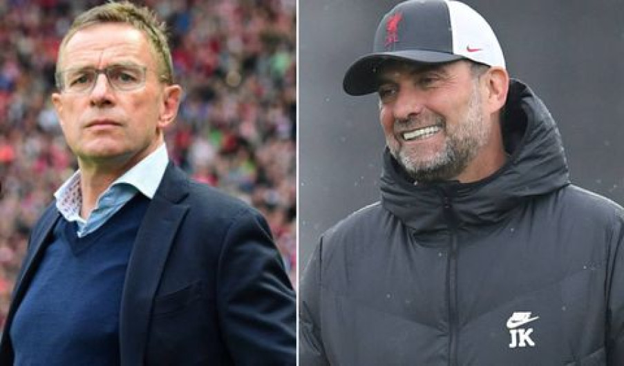 Esto opina Klopp sobre la llegada de Ralf Rangnick al Manchester United
