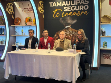Firma ITCA convenio “TAPmaulipas” en evento nacional Punto México